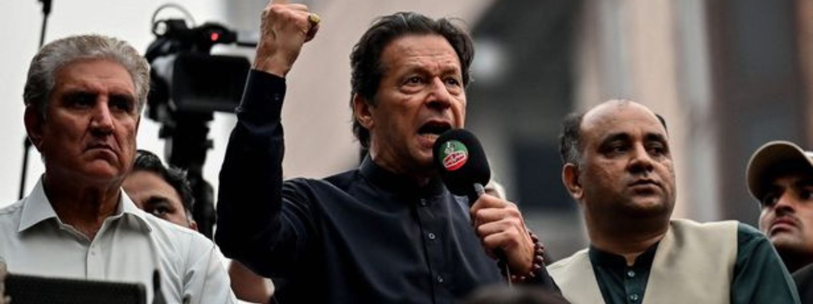 Former Pakistan PM Imran Khan arrested